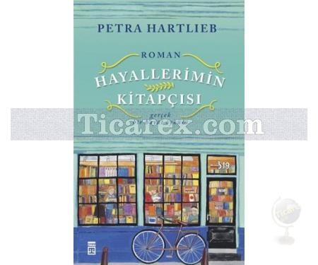 Hayallerimin Kitapçısı | Petra Hartlieb - Resim 1