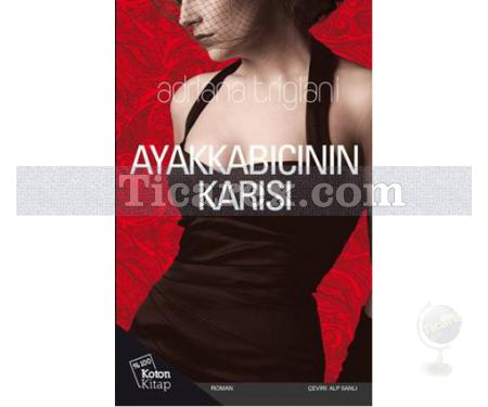 Ayakkabıcının Karısı | Adriana Trigiani - Resim 1