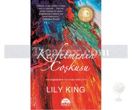 Keşfetmenin Coşkusu | Lily King - Resim 1