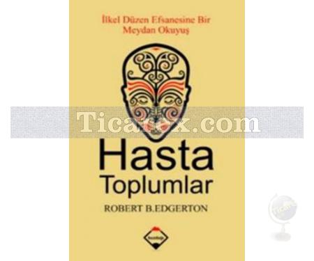 Hasta Toplumlar | Robert B. Ekelund - Resim 1