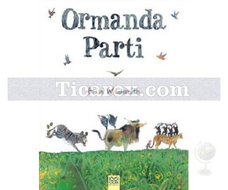 Ormanda Parti | Brian Wildsmith - Resim 1