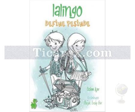 Lalingo Define Peşinde | Özlem İçer - Resim 1
