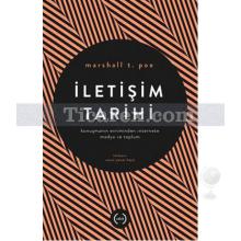 İletişim Tarihi | Marshall T. Poe
