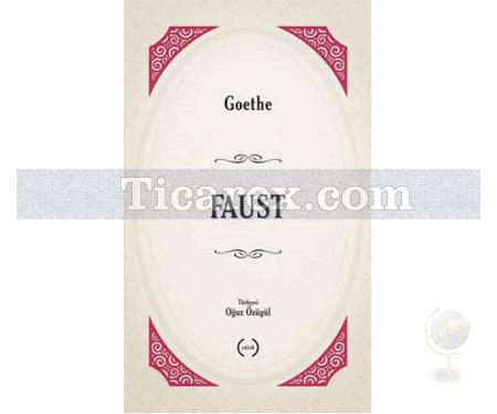 Faust | Johann Wolfgang Von Goethe - Resim 1