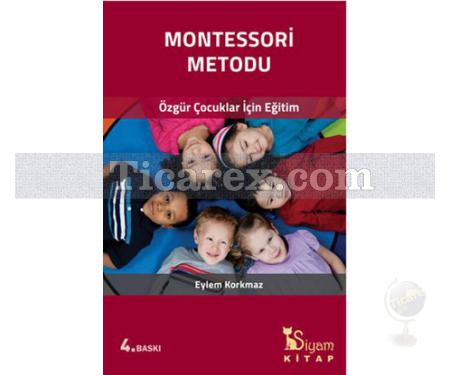 Montessori Metodu | Eylem Korkmaz - Resim 1