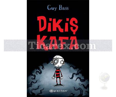 Dikiş Kafa | Guy Bass - Resim 1