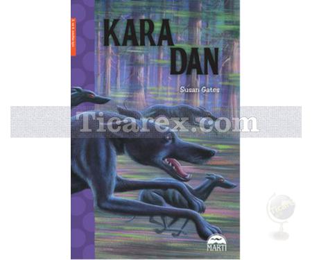 Kara Dan | Susan Gates - Resim 1