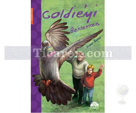 Goldie'yi Beklerken | Susan Gates - Resim 1