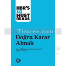 Doğru Karar Almak | Kolektif