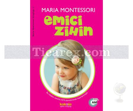 Emici Zihin | Maria Montessori - Resim 1