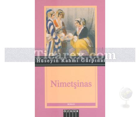 Nimetşinas | Hüseyin Rahmi Gürpınar - Resim 1