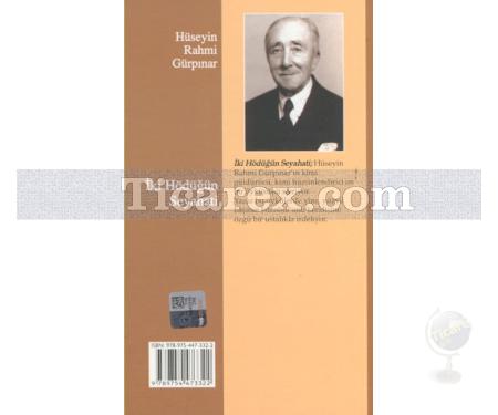 İki Hödüğün Seyahati | Hüseyin Rahmi Gürpınar - Resim 2
