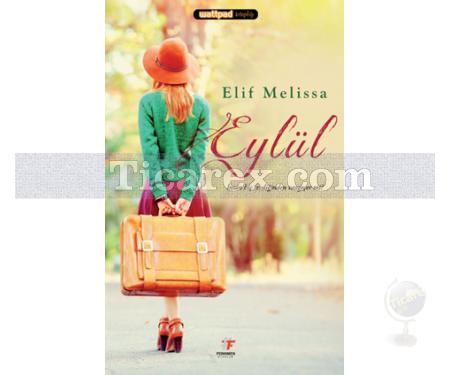 Eylül | Elif Melissa - Resim 1