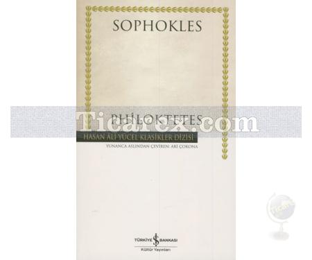 Philoktetes | Sophokles - Resim 1