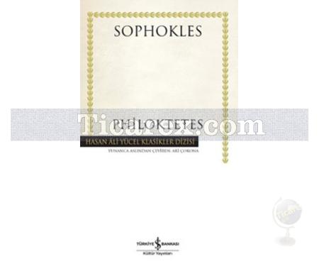 Philoktetes | (Ciltli) | Sophokles - Resim 1