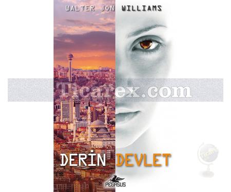 Derin Devlet | Walter Jon Williams - Resim 1