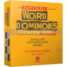 Redhouse Word Dominoes | Kolektif