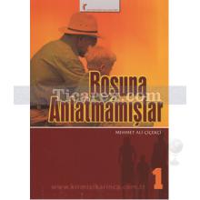 Boşuna Anlatmamışlar 1 | Mehmet Ali Çiçekçi