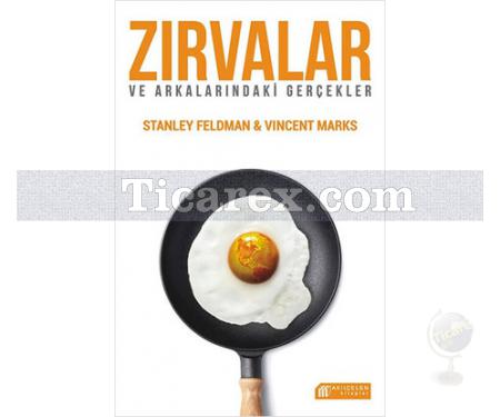 Zırvalar ve Arkalarındaki Gerçekler | Stanley Feldman, Vincent Marks - Resim 1