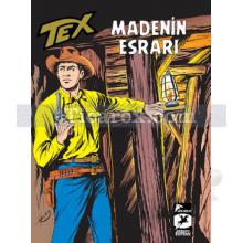Tex Klasik Seri Sayı: 10 | Madenin Esrarı - Broncoların Yolu | Gianluigi Bonelli