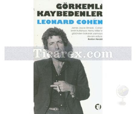 Görkemli Kaybedenler | Leonard Cohen - Resim 1