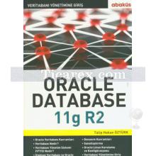 Veritabanı Yönetimine Giriş Oracle Database 11g R2 | Talip Hakan Öztürk