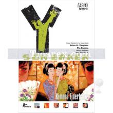 Y: Son Erkek 8 | Kimono Ejderhaları | Brian K. Vaughan, Pia Guerre