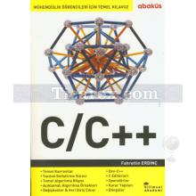 Mühendislik Öğrencileri İçin Temel Kılavuz C / C++ | Fahrettin Erdinç