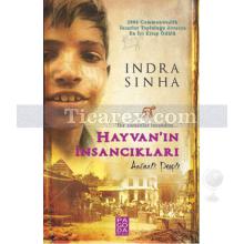 Hayvan'ın İnsancıkları | Indra Sinha