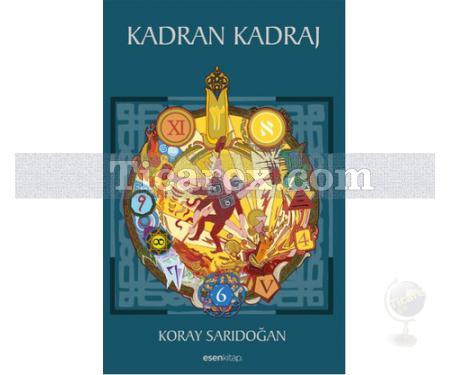 Kadran Kadraj | Koray Sarıdoğan - Resim 1