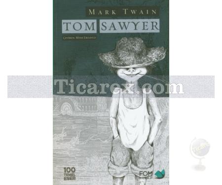 Tom Sawyer | Mark Twain - Resim 1