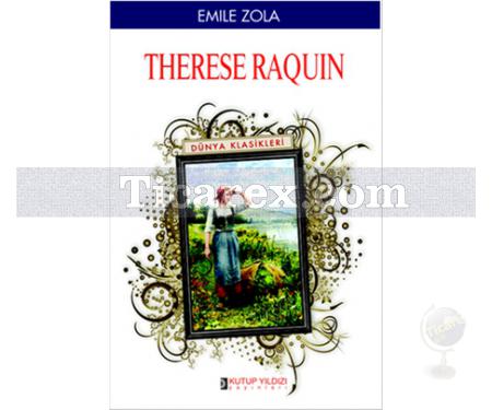 Therese Raquin | Emile Zola - Resim 1