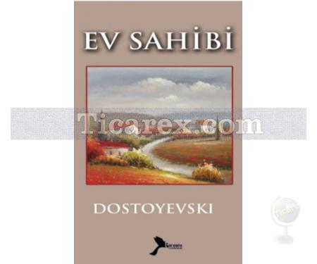 Ev Sahibi | Fyodor Mihayloviç Dostoyevski - Resim 1