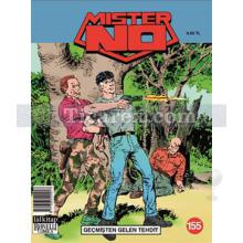 Mister No Sayı: 155 | Luigi Mignacco