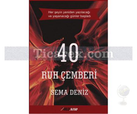 40 Ruh Çemberi | Sema Deniz - Resim 1