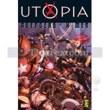 Utopia Avengers X-Men 2 | Matt Fraction
