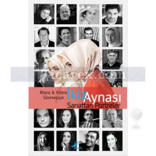 İkiz Aynası - Sanattan Portreler | Büşra Sönmezışık, Kübra Sönmezışık