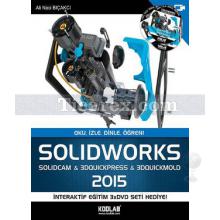 Solidworks Solidcam 2015 | Ali Naci Bıçakcı