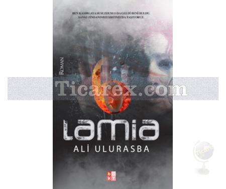 Lamia | Ali Ulusrasba - Resim 1
