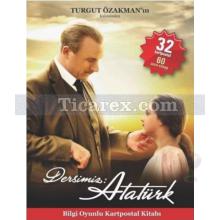Dersimiz Atatürk | Turgut Özakman