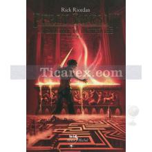 Percy Jackson ve Olimposlular - Labirent Savaşı | Rick Riordan