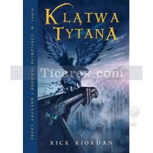 Percy Jackson ve Olimposlular - Titan'ın Laneti | Rick Riordan