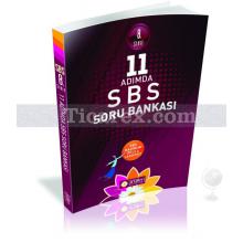 8. Sınıf - 11 Adımda SBS | Soru Bankası
