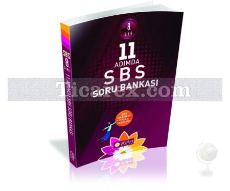 8. Sınıf - 11 Adımda SBS | Soru Bankası - Resim 1