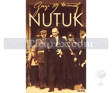 Nutuk | Mustafa Kemal Atatürk - Resim 1