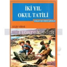 İki Yıl Okul Tatili | Jules Verne