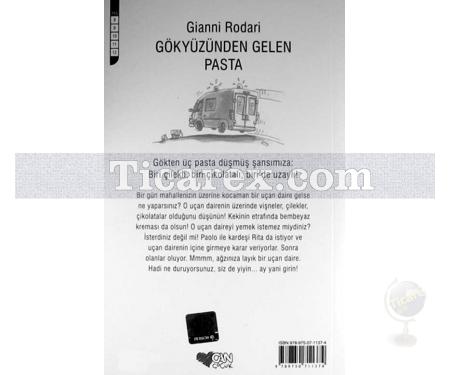 Gökyüzünden Gelen Pasta | Gianni Rodari - Resim 3
