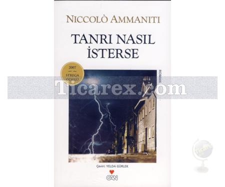 Tanrı Nasıl İsterse | Niccolo Ammanitiq - Resim 1