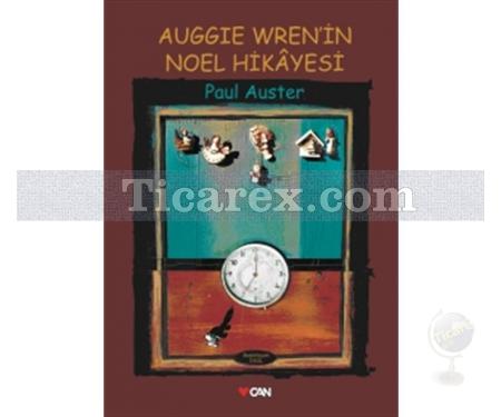 Auggie Wren'in Noel Hikayesi | Paul Auster - Resim 1