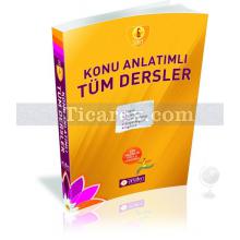 6. Sınıf - Tüm Dersler | Konu Anlatımlı